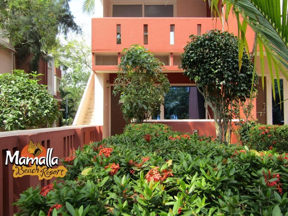 Mamalla Beach Resort Mahabalipuram Exteriör bild